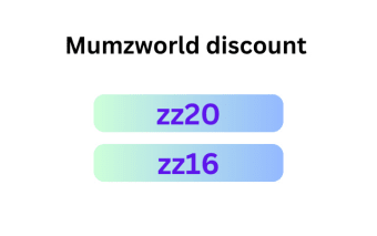 Mumzworld discount code first order 10% OFF