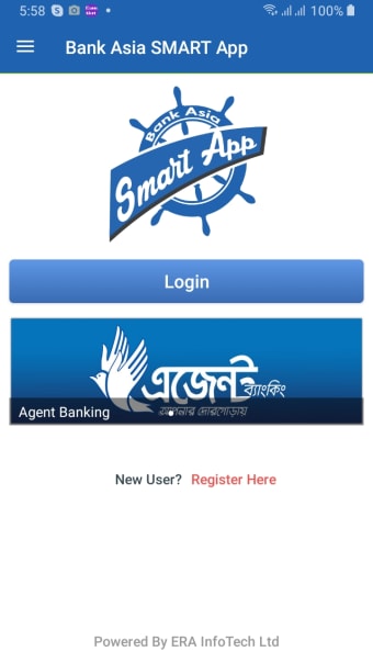 Bank Asia SMART App