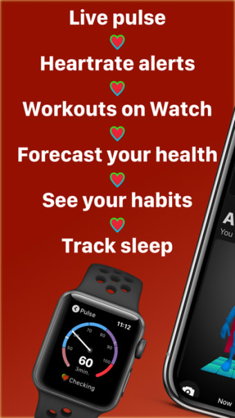 HeartWatch: Monitor Heart Rate