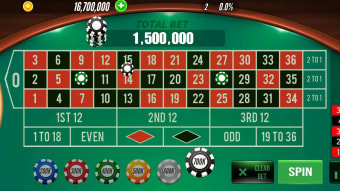 Roulette Vegas - Casino Games