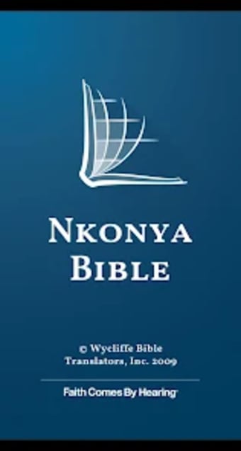 Nkonya Bible