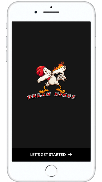 Dream Wingz App