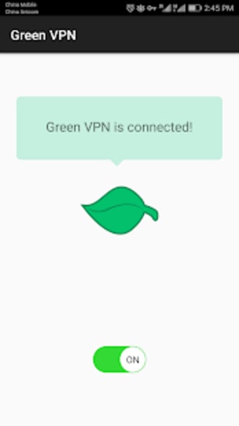 Green VPN Fast Unlimited Free VPN Proxy