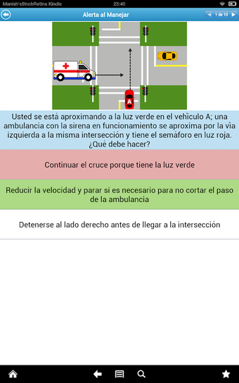 Prueba de Manejo - Motos Lite