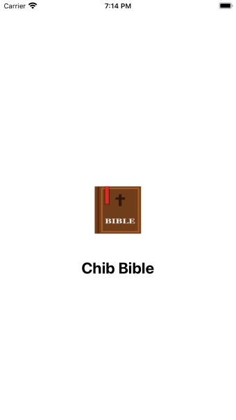 Chin Bible