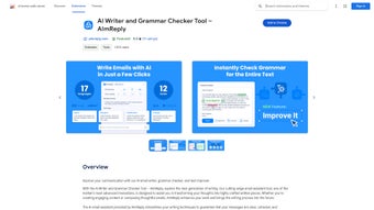 AI Writer  Grammar Checker Tool  AImReply