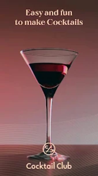 Cocktail Club - Drink recipes