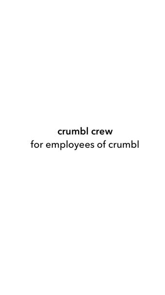 Crumbl Employee