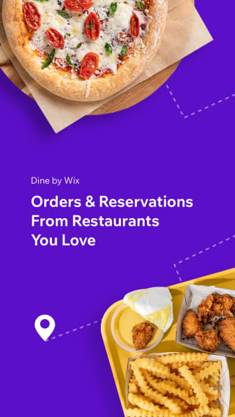 Dine by Wix