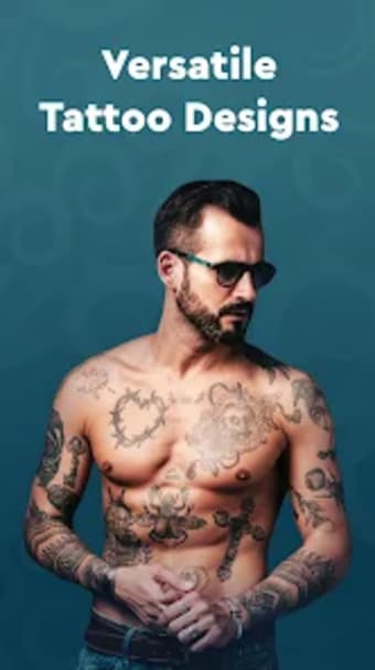 Tattoo Maker App - Tattoo Art
