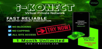 IKONECT VPN