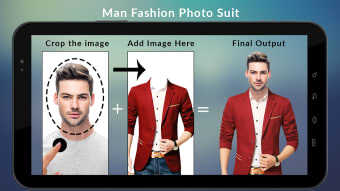 Man Suit Photo Editor: Men Suit Photo Montage 2020