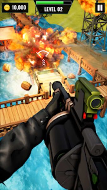 Sky War Plane: Attack Games 3D