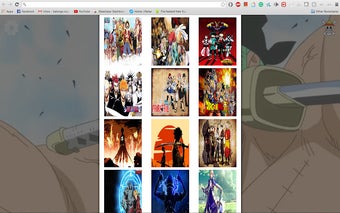 Anime Tab