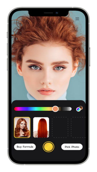 Hair Color Changer by HairS