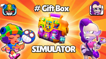 Gift box simulator for Brawl S