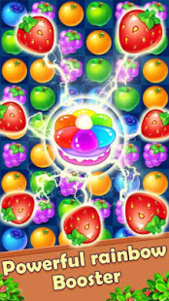 Fruit Link : Fruit Splash  Dash