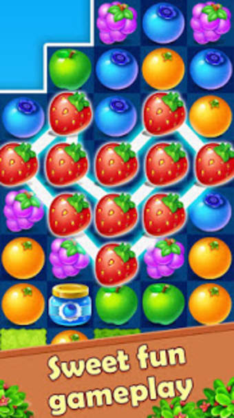 Fruit Link : Fruit Splash  Dash