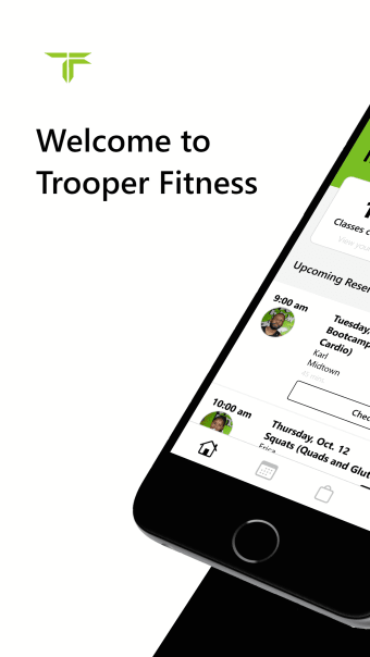 Trooper Fitness New