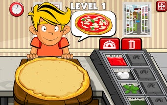 Pizza Party Game