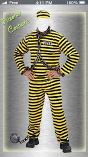Jail Prisoner Suit Photo Editor  Prison Frames