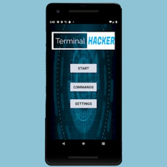 Terminal Hacker Prank
