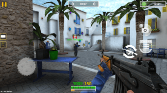 Combat Strike 2020: FPS War- Online shooter  PVP