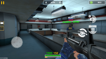 Combat Strike 2020: FPS War- Online shooter  PVP