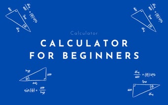 Calculator for Beginners