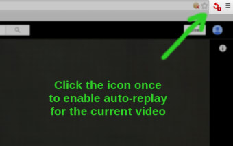 Video Looper for Youtube/Dailymotion/others