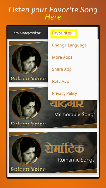 Golden Collection - Lata Mangeshkar Old Songs