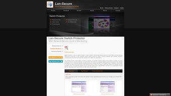 Image 0 for Lan-Secure Switch Protect…