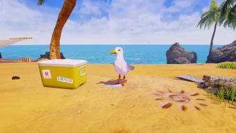 Gary the Gull PS VR PS4