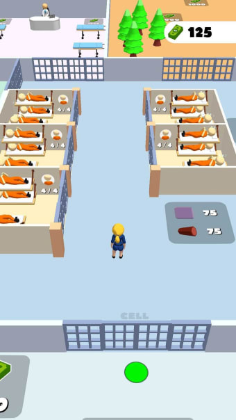 Prison Idle 3D