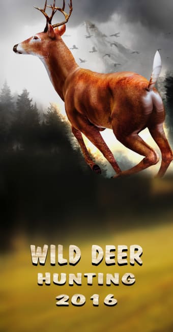 Wild Deer Hunting Adventure: A Huntsman Challenge