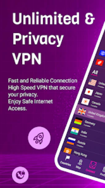 Singularity VPN  proxy client