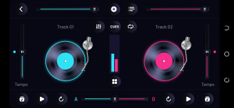 DJ Mixer : DJ Music Mixer