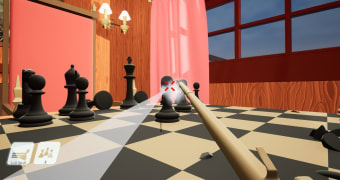 Roblox FPS Chess gameplay 