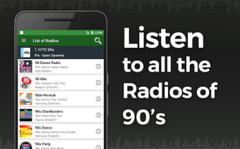 90s Music Radio
