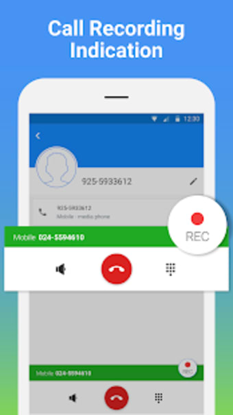 Call Recorder for Android 9  Caller ID
