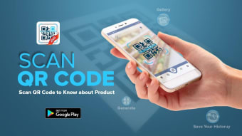 QR Code Reader - Scan QR Code