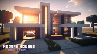 Houses  Buildings for MCPE