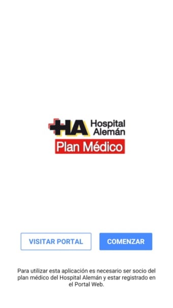 Plan Medico HA