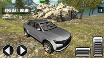 Q8 Audi Suv Off-Road Driving Simulator Game