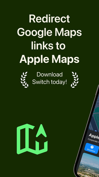 MapSwitch - Mapper for Safari