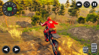 Dirt Bike Rider Stunt Games 3D
