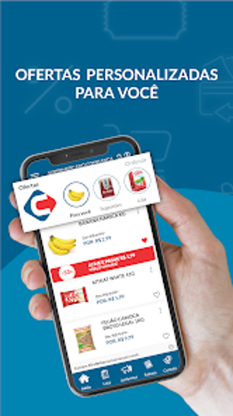 Supermercado Confiança