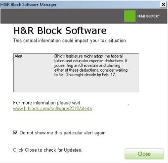 H&R Block At Home Premium