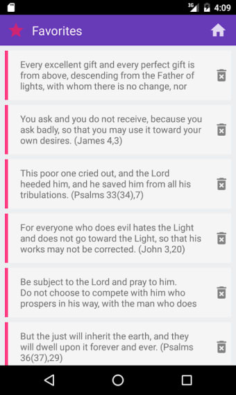 Bible Quotes