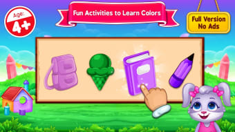 Colors  Shapes - Learn Color